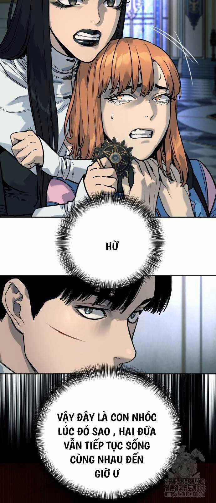 Cảnh Sát Báo Thù - Chapter 57 - Trang 36