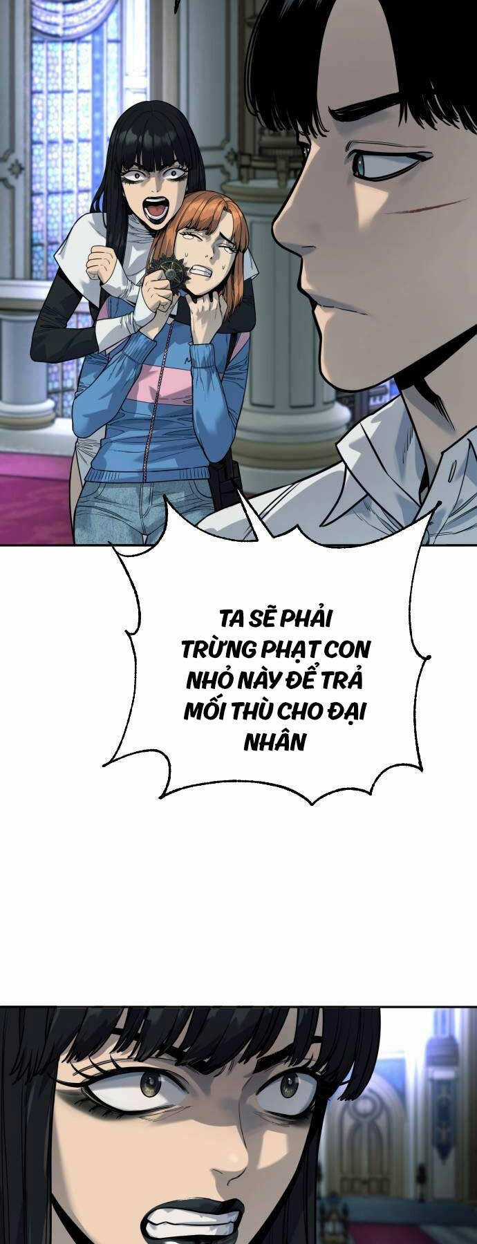 Cảnh Sát Báo Thù - Chapter 57 - Trang 38