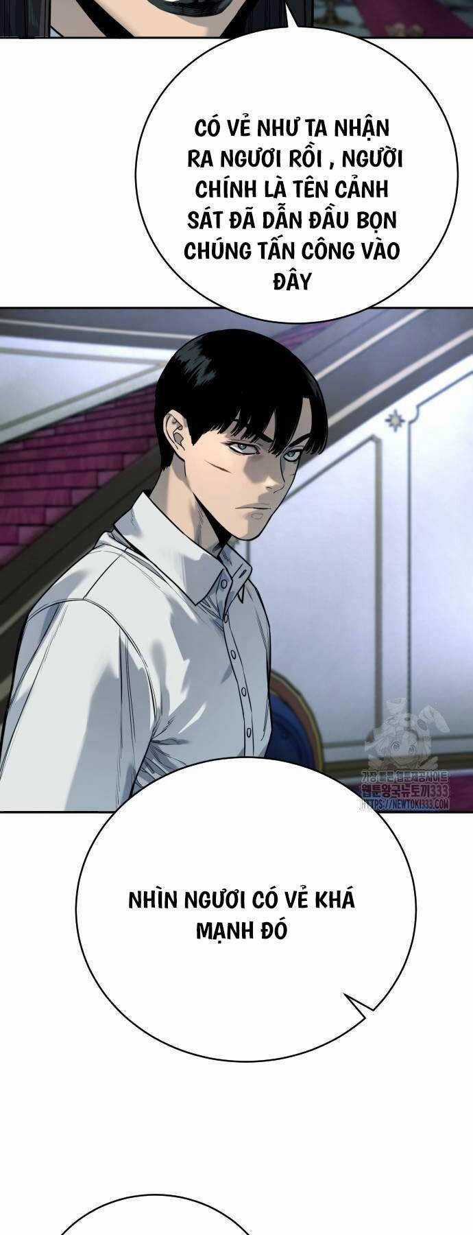 Cảnh Sát Báo Thù - Chapter 57 - Trang 39