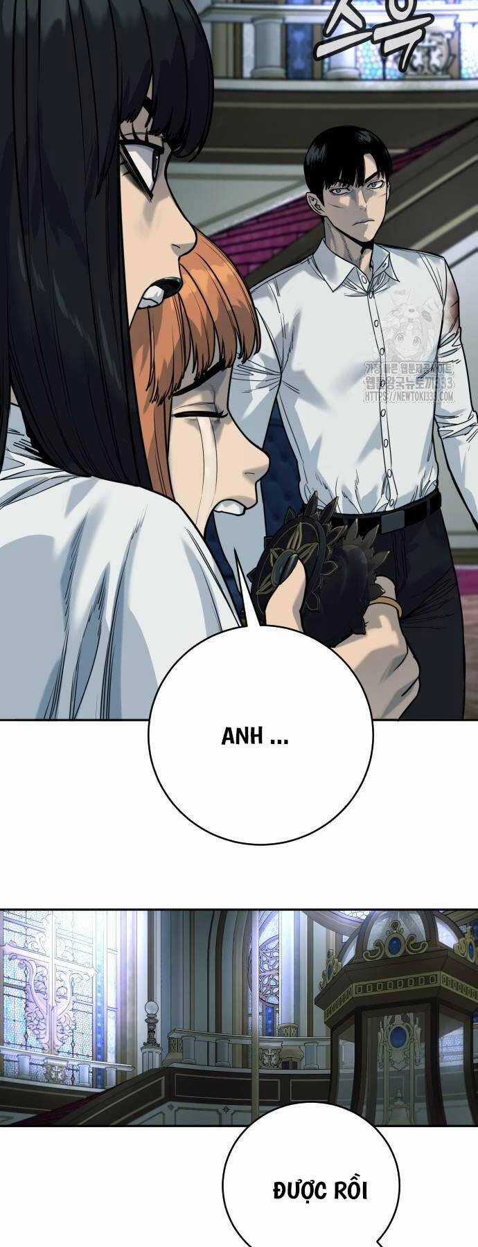 Cảnh Sát Báo Thù - Chapter 57 - Trang 42