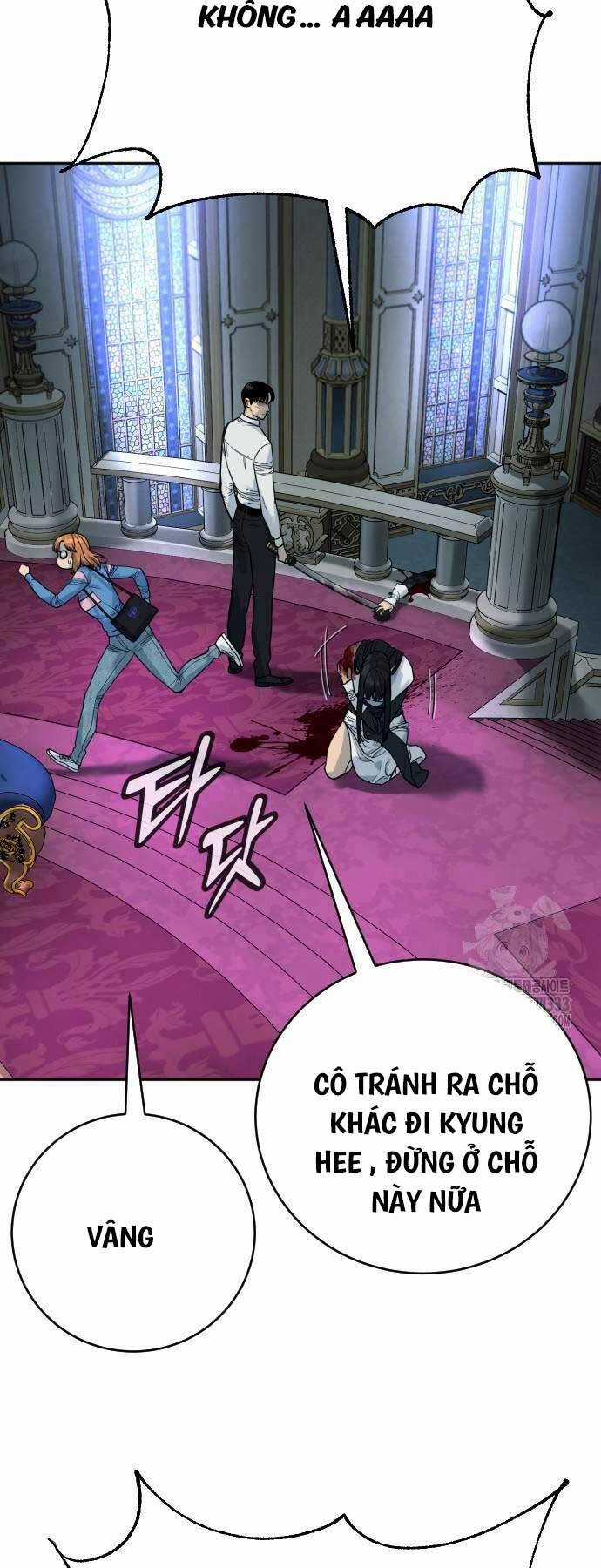 Cảnh Sát Báo Thù - Chapter 57 - Trang 48