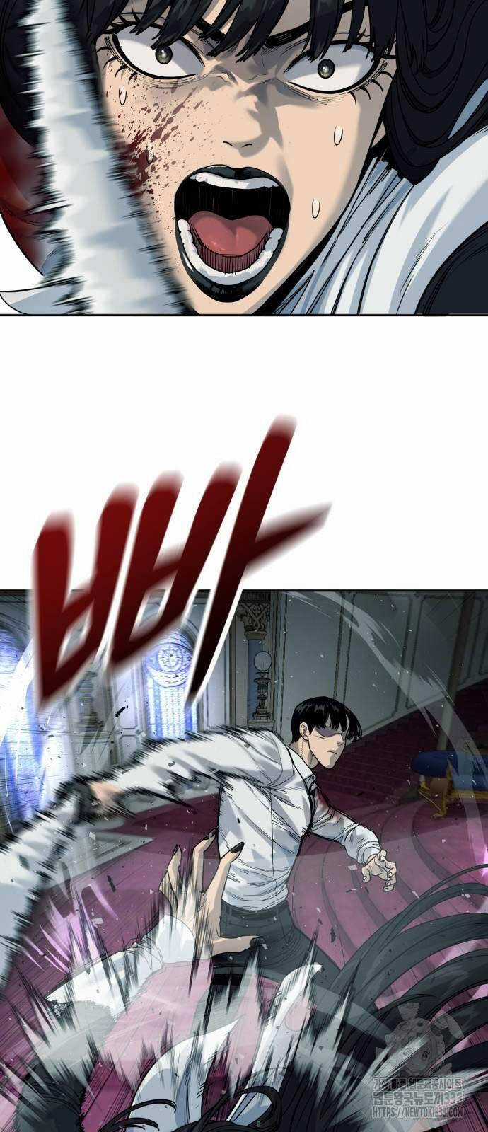 Cảnh Sát Báo Thù - Chapter 57 - Trang 54