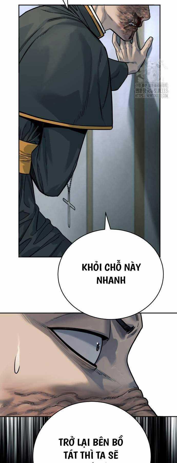 Cảnh Sát Báo Thù - Chapter 57 - Trang 61