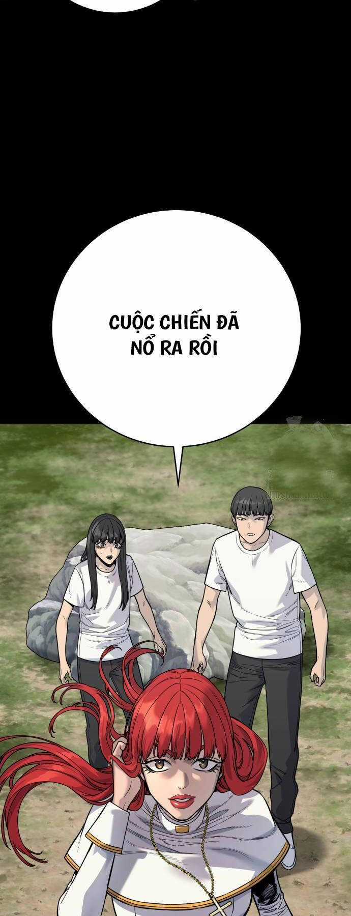 Cảnh Sát Báo Thù - Chapter 58 - Trang 31