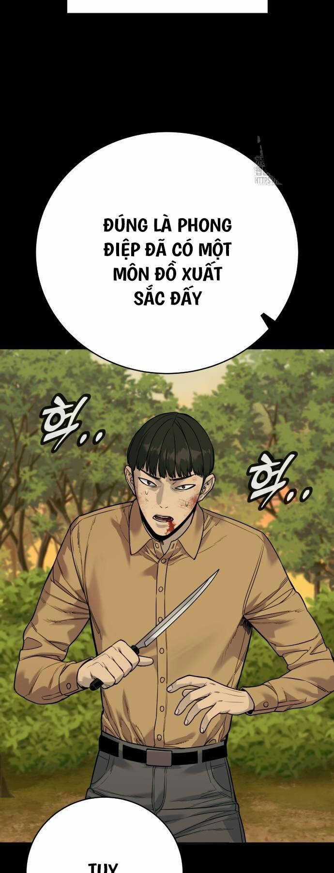 Cảnh Sát Báo Thù - Chapter 58 - Trang 34