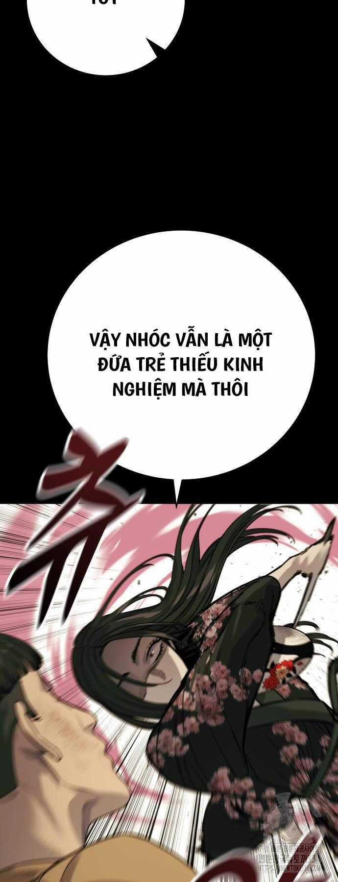 Cảnh Sát Báo Thù - Chapter 58 - Trang 35