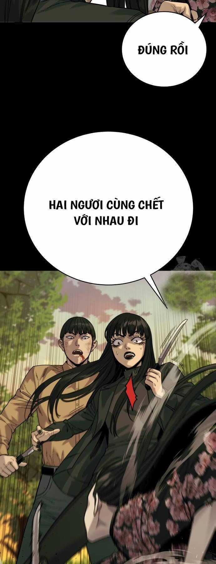 Cảnh Sát Báo Thù - Chapter 58 - Trang 40