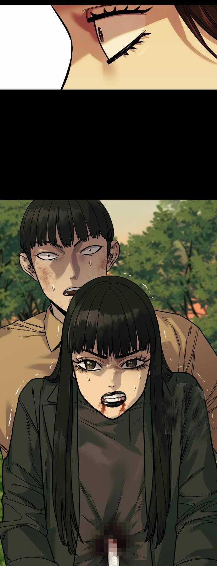 Cảnh Sát Báo Thù - Chapter 58 - Trang 47