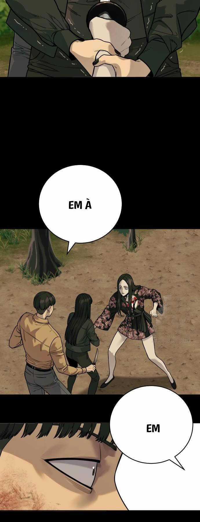 Cảnh Sát Báo Thù - Chapter 58 - Trang 48