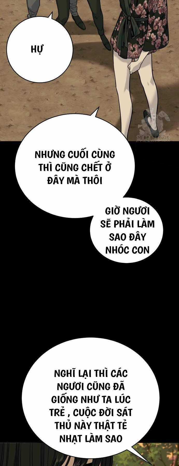 Cảnh Sát Báo Thù - Chapter 58 - Trang 51