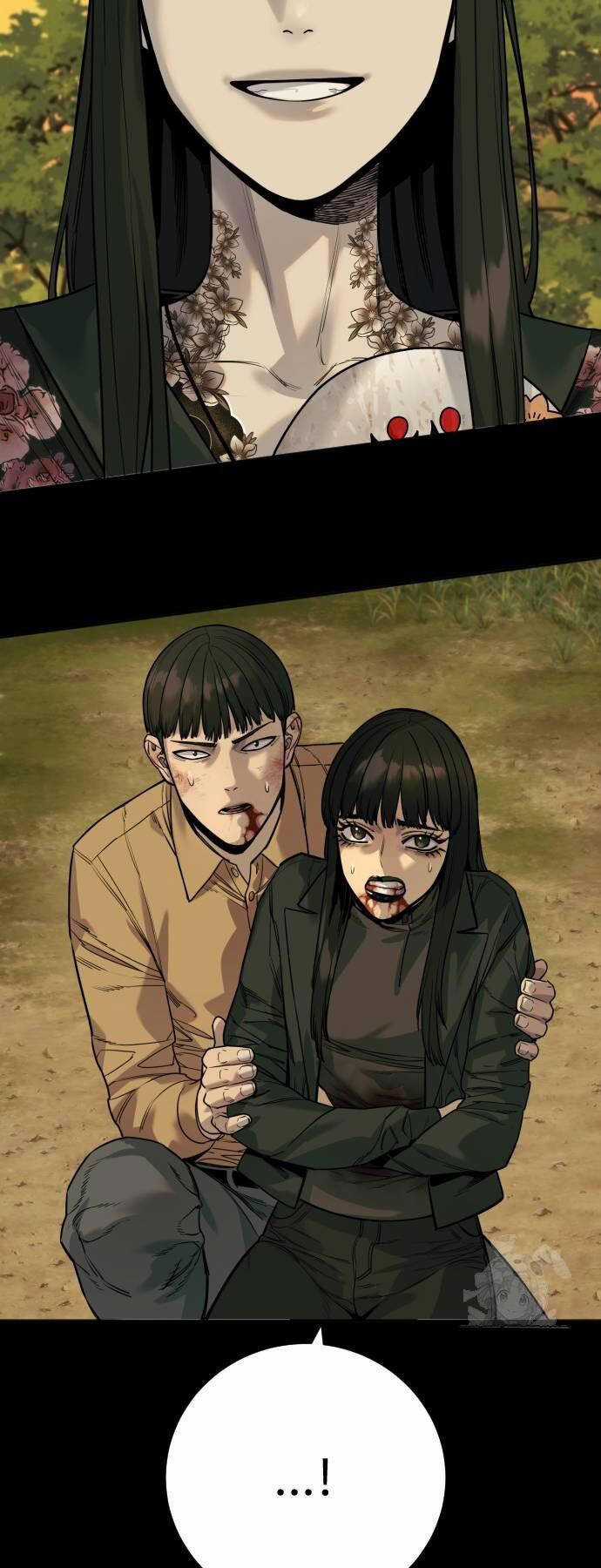 Cảnh Sát Báo Thù - Chapter 58 - Trang 55