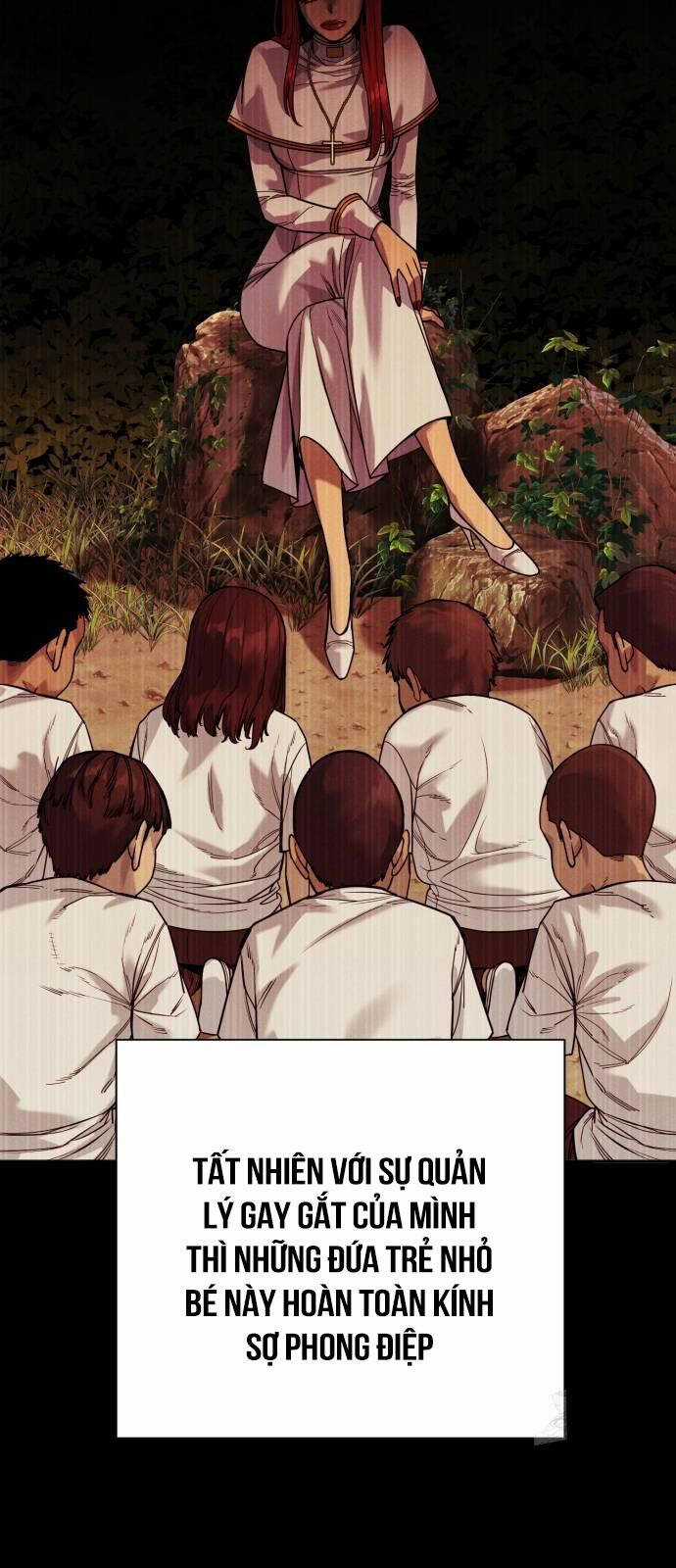 Cảnh Sát Báo Thù - Chapter 58 - Trang 9