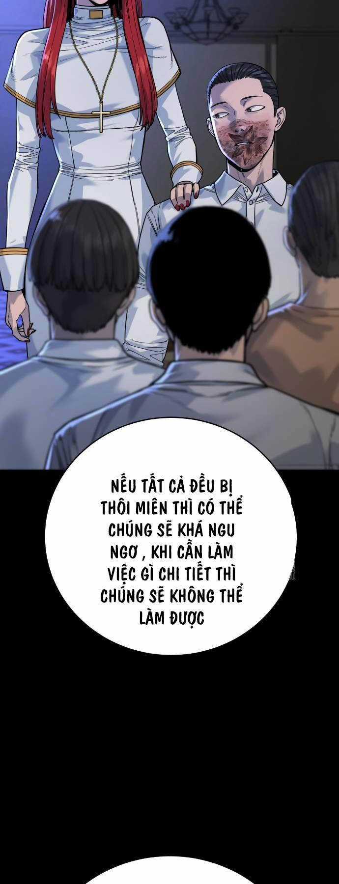 Cảnh Sát Báo Thù - Chapter 59 - Trang 13