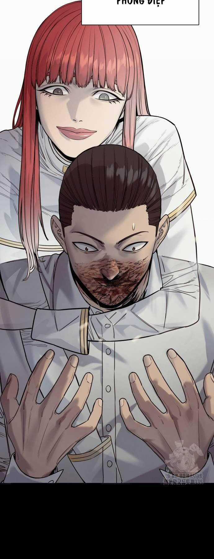 Cảnh Sát Báo Thù - Chapter 59 - Trang 21