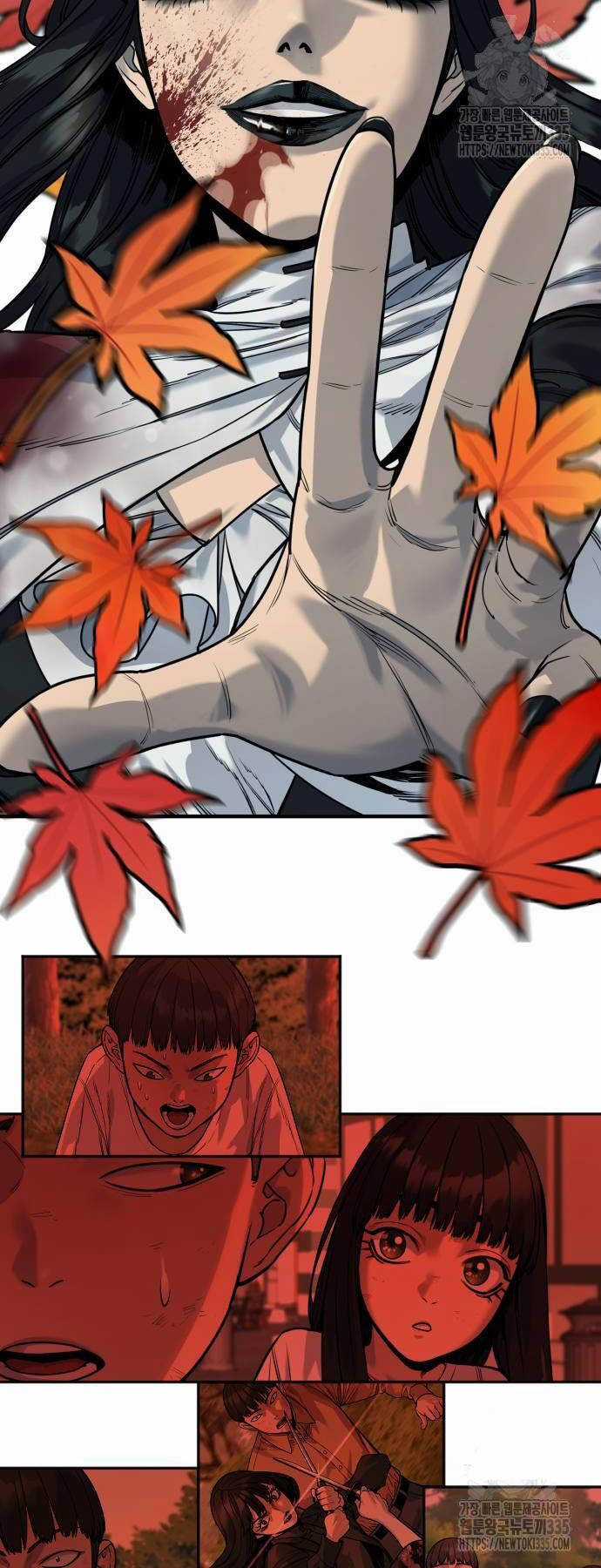 Cảnh Sát Báo Thù - Chapter 59 - Trang 32