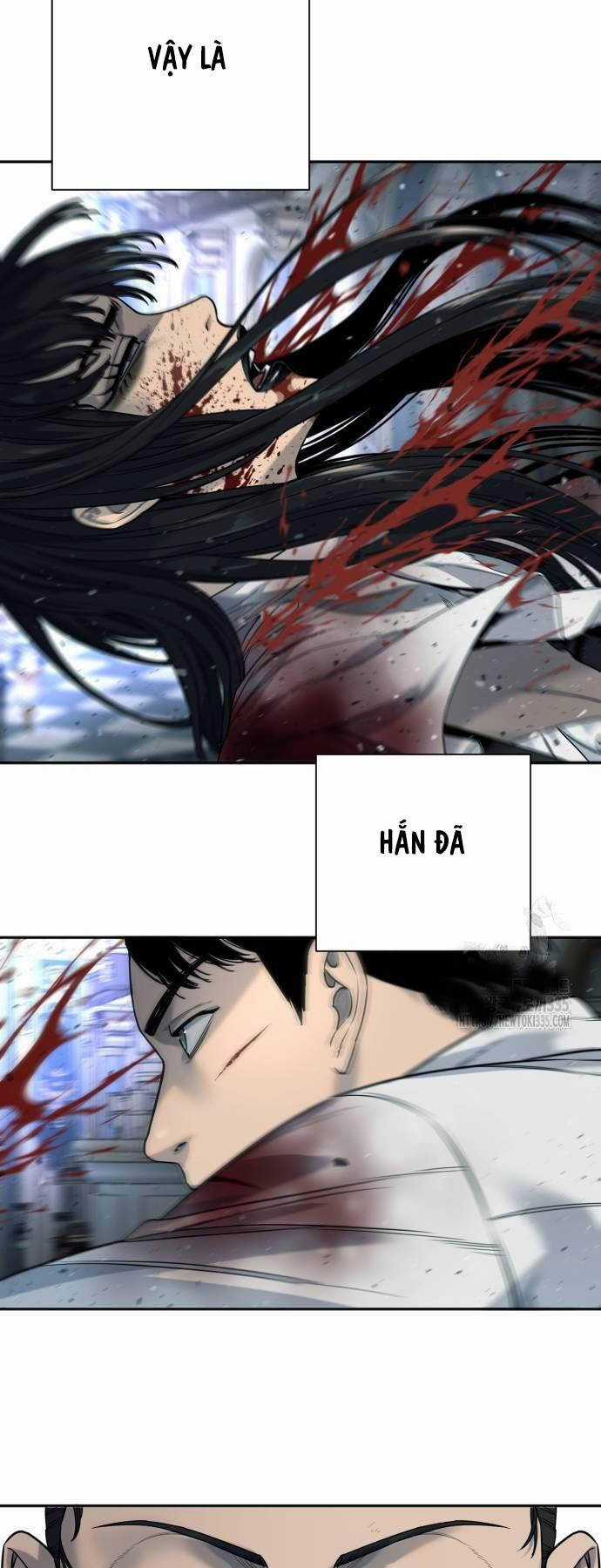 Cảnh Sát Báo Thù - Chapter 59 - Trang 35