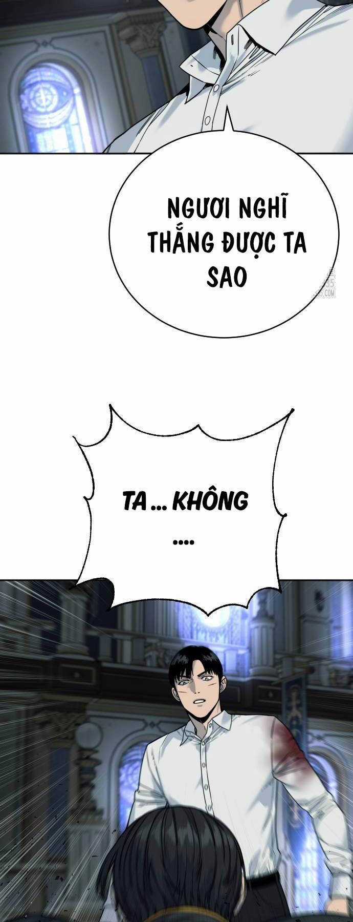 Cảnh Sát Báo Thù - Chapter 59 - Trang 40