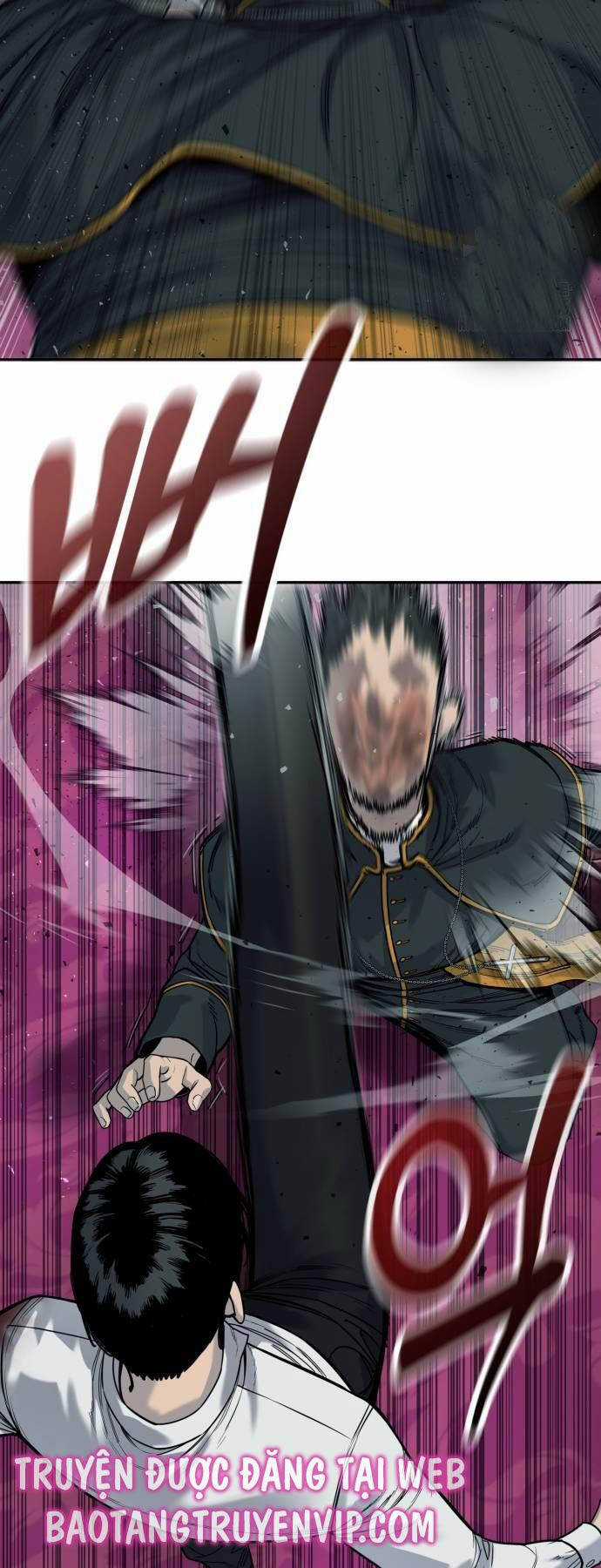 Cảnh Sát Báo Thù - Chapter 59 - Trang 41