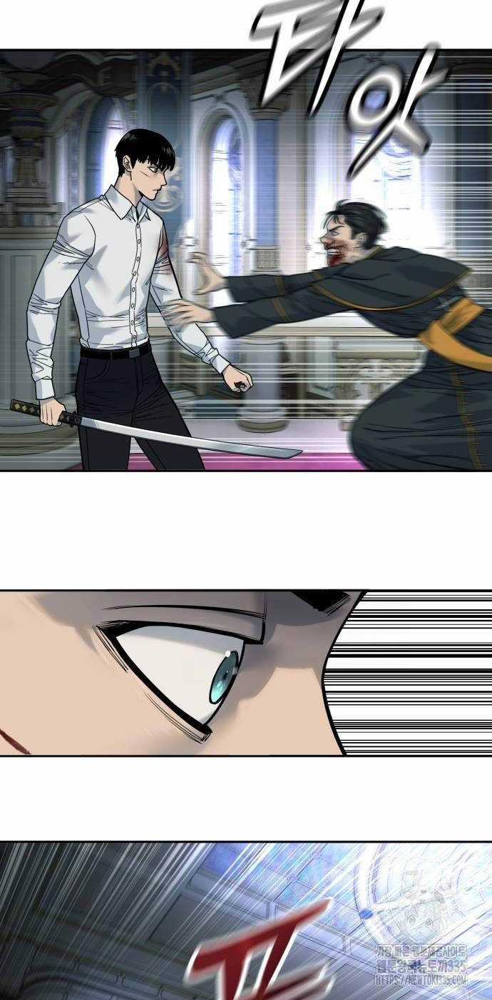 Cảnh Sát Báo Thù - Chapter 59 - Trang 44