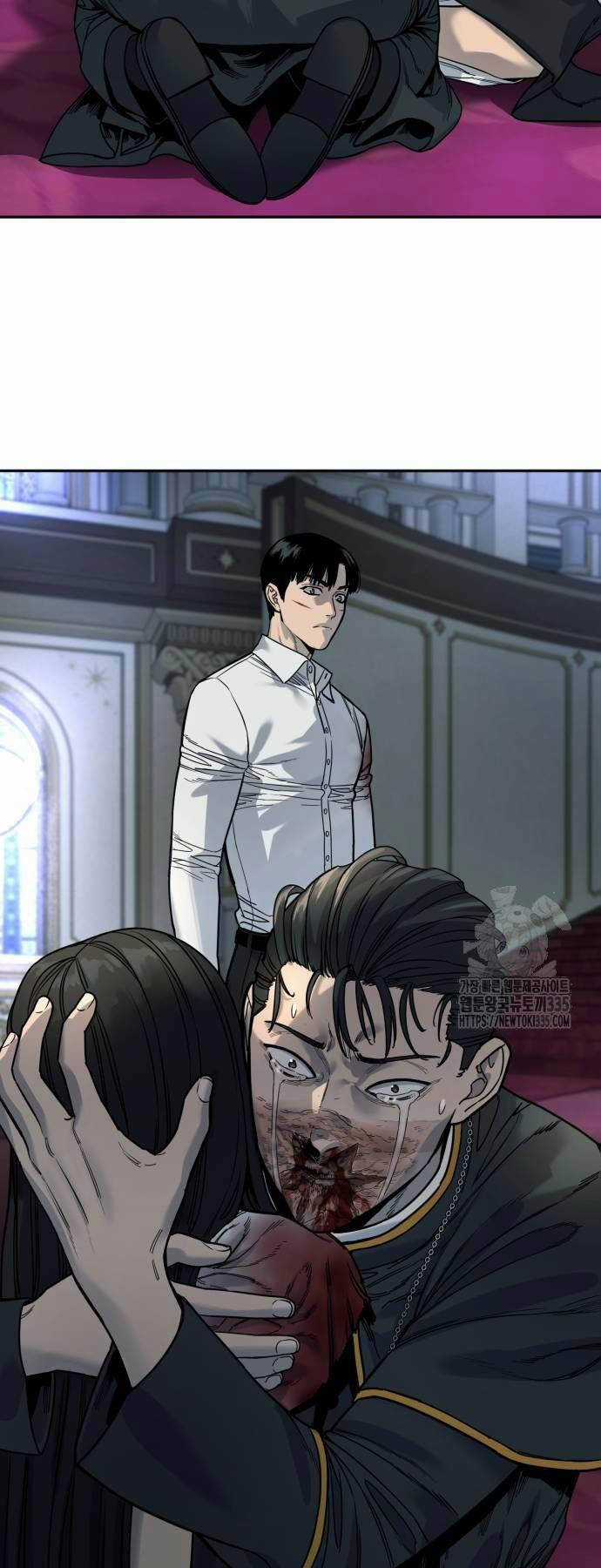 Cảnh Sát Báo Thù - Chapter 59 - Trang 47