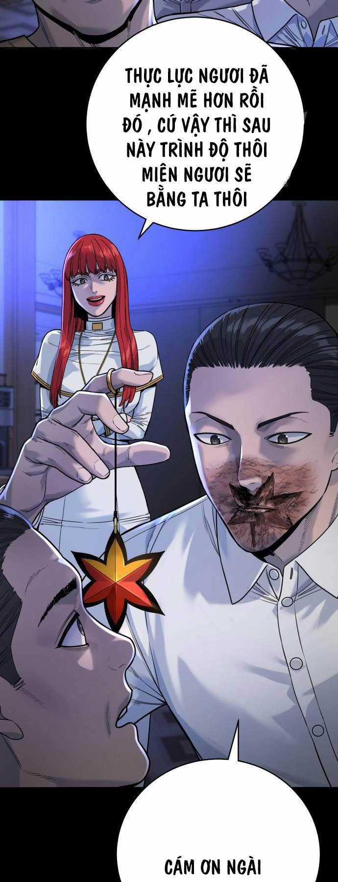 Cảnh Sát Báo Thù - Chapter 59 - Trang 9