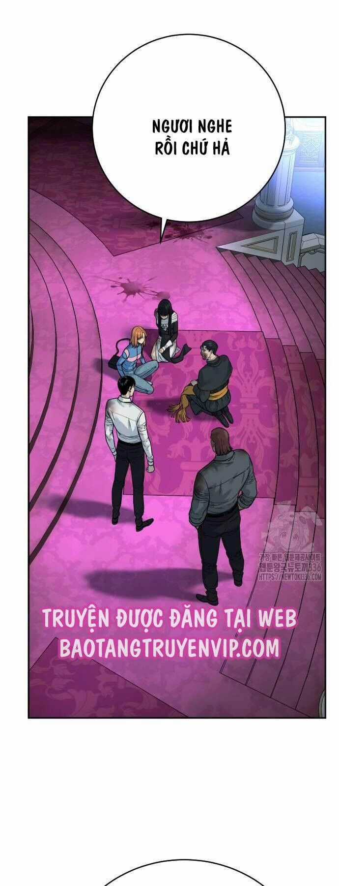 Cảnh Sát Báo Thù - Chapter 60 - Trang 12