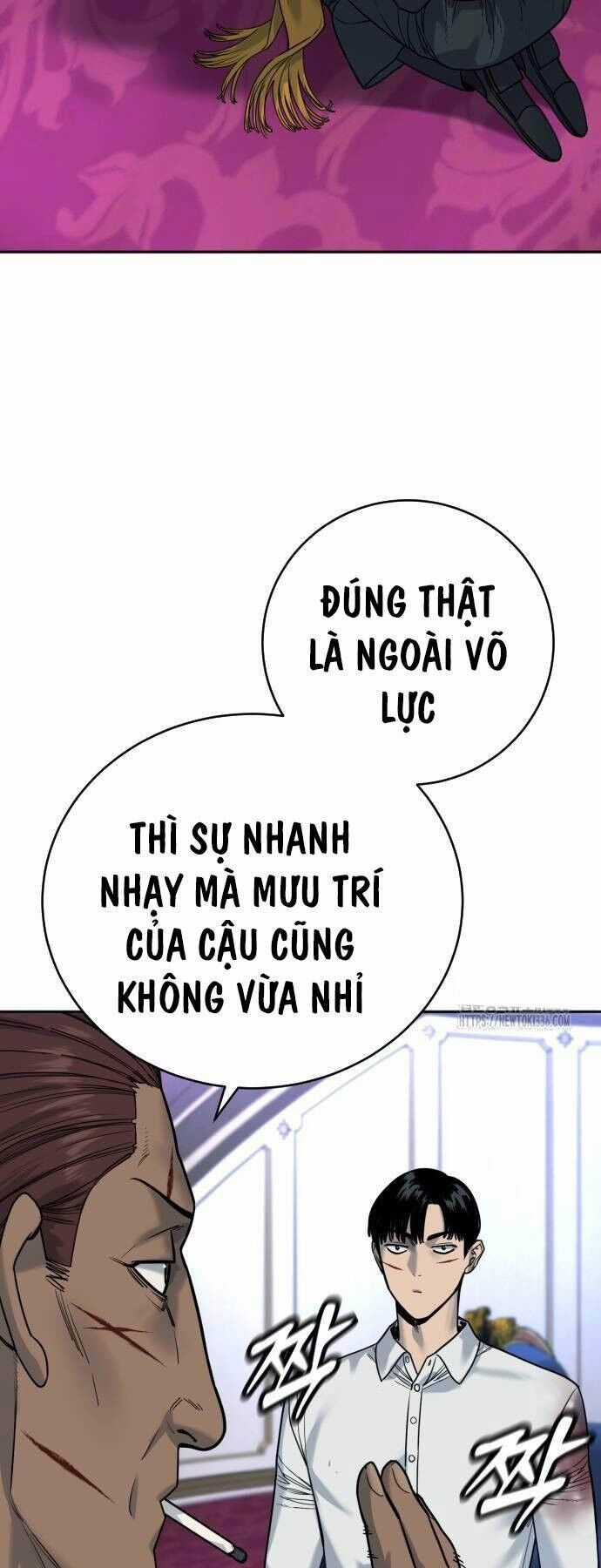 Cảnh Sát Báo Thù - Chapter 60 - Trang 3