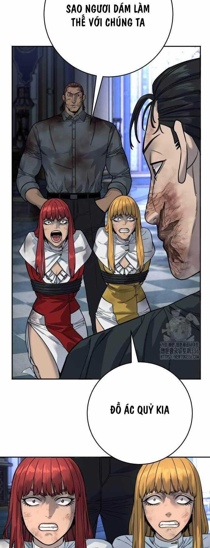 Cảnh Sát Báo Thù - Chapter 60 - Trang 21