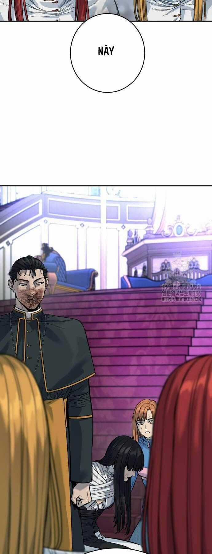 Cảnh Sát Báo Thù - Chapter 60 - Trang 22