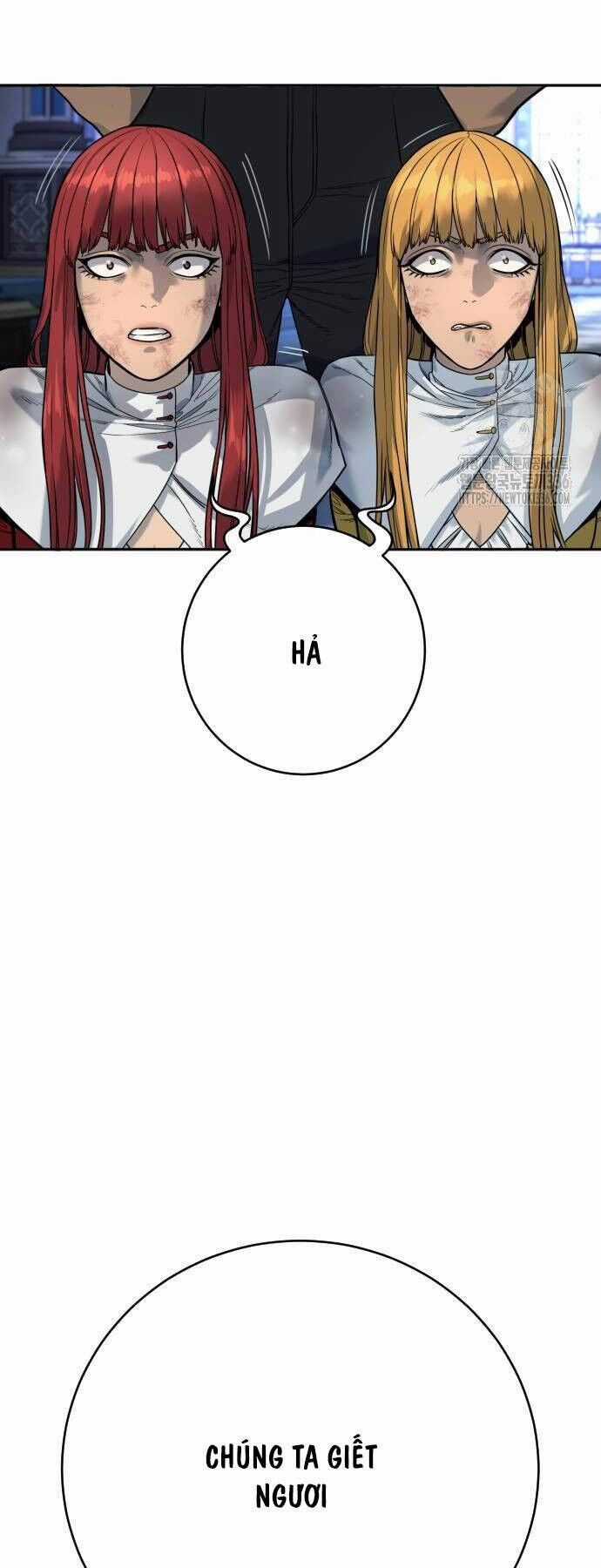 Cảnh Sát Báo Thù - Chapter 60 - Trang 24