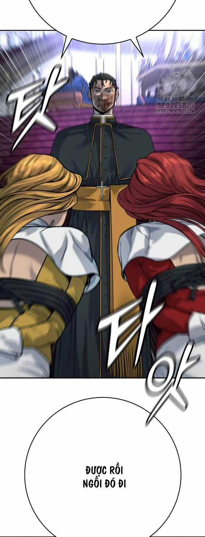 Cảnh Sát Báo Thù - Chapter 60 - Trang 25