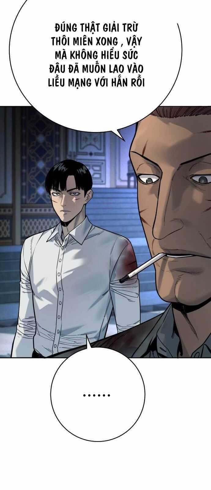 Cảnh Sát Báo Thù - Chapter 60 - Trang 27