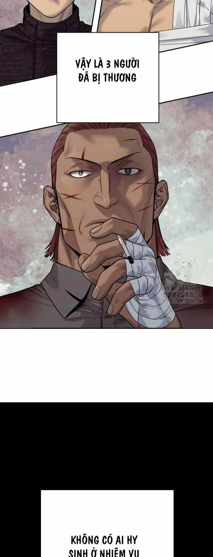 Cảnh Sát Báo Thù - Chapter 60 - Trang 31