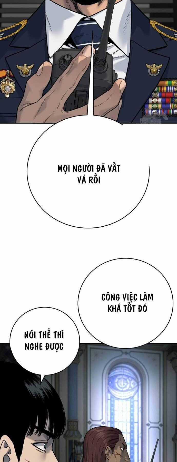 Cảnh Sát Báo Thù - Chapter 60 - Trang 33