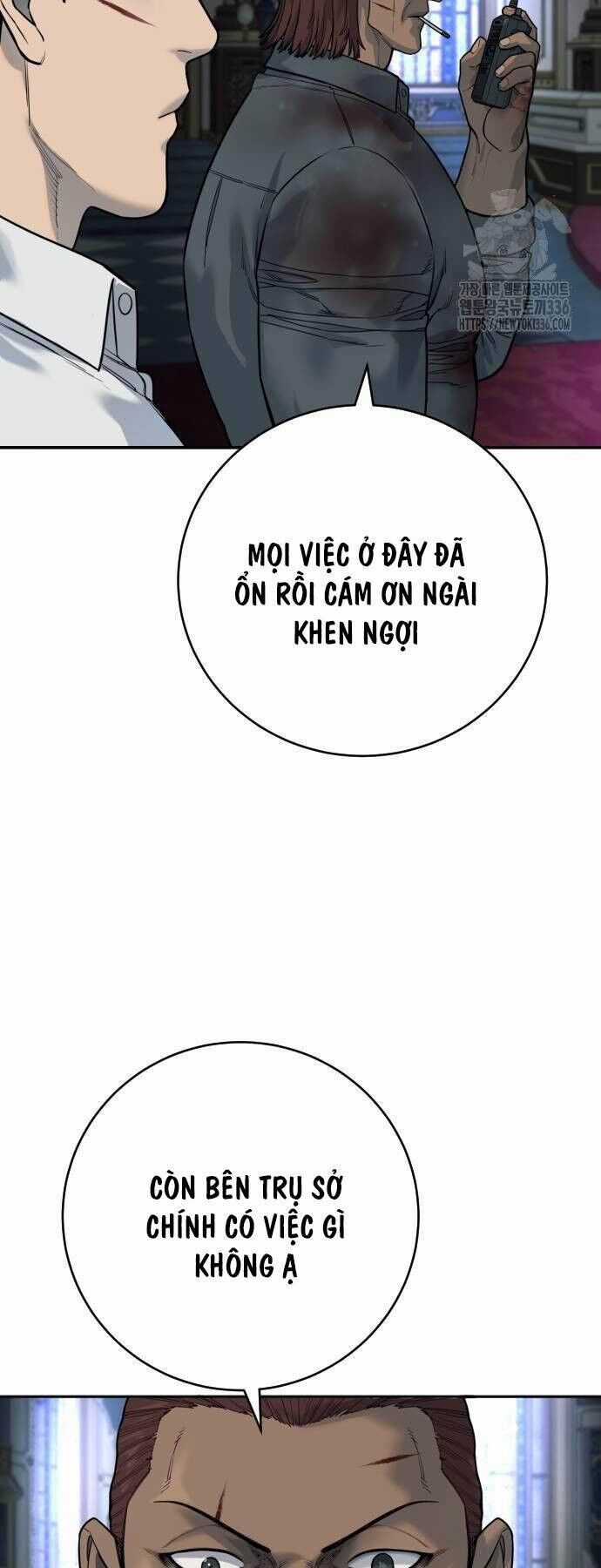 Cảnh Sát Báo Thù - Chapter 60 - Trang 34