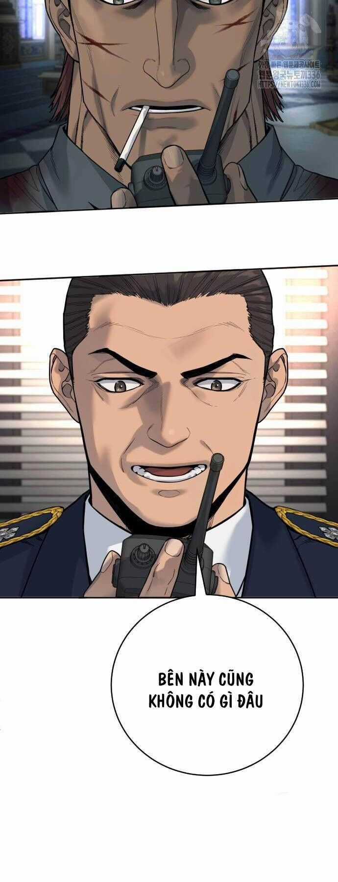 Cảnh Sát Báo Thù - Chapter 60 - Trang 35
