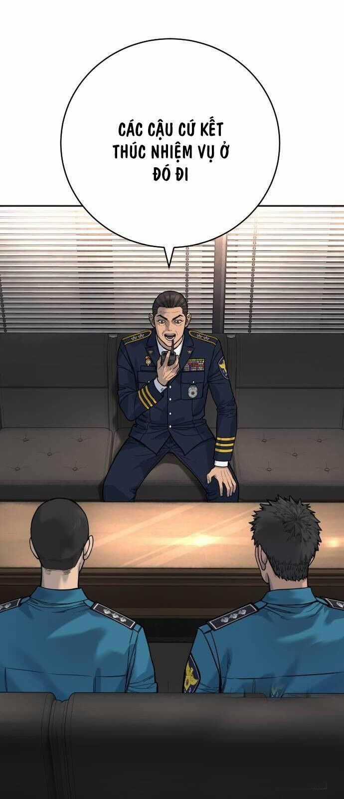 Cảnh Sát Báo Thù - Chapter 60 - Trang 36