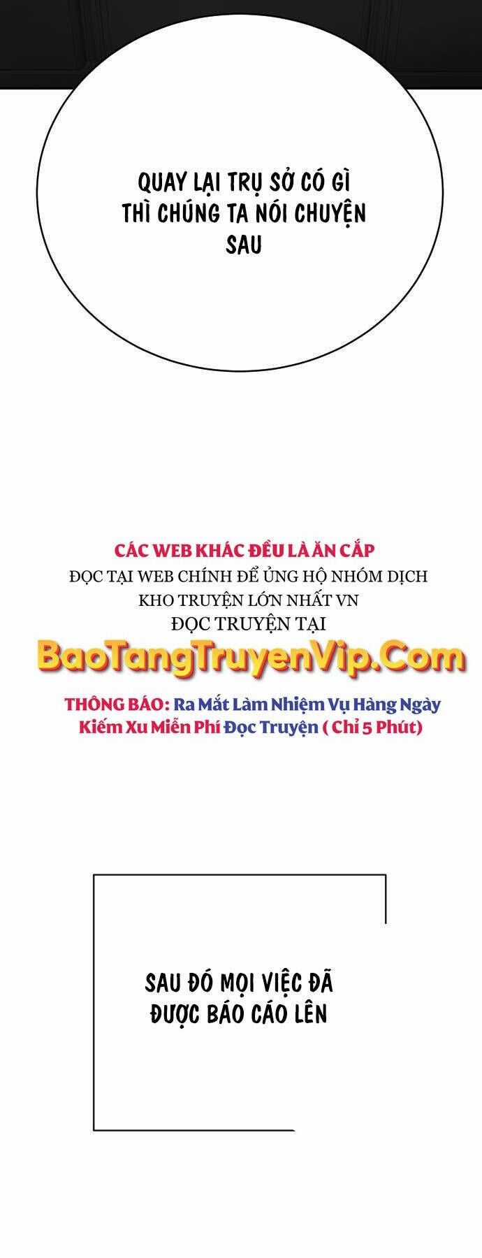 Cảnh Sát Báo Thù - Chapter 60 - Trang 37