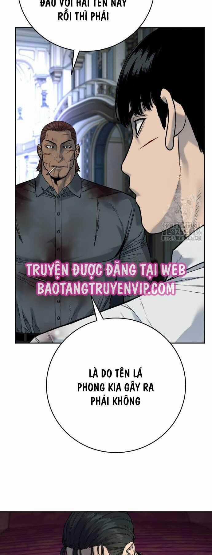 Cảnh Sát Báo Thù - Chapter 60 - Trang 5