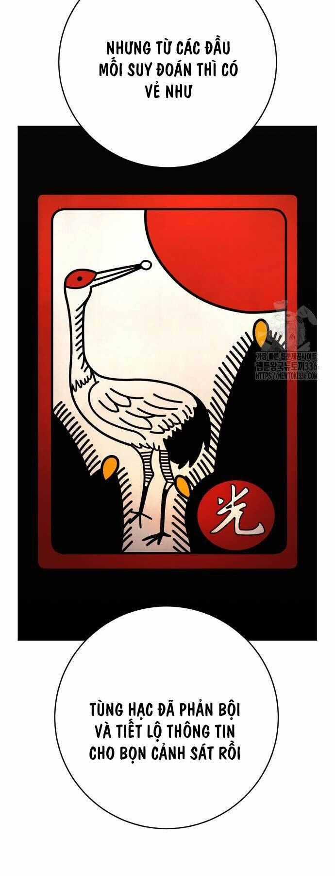 Cảnh Sát Báo Thù - Chapter 60 - Trang 41