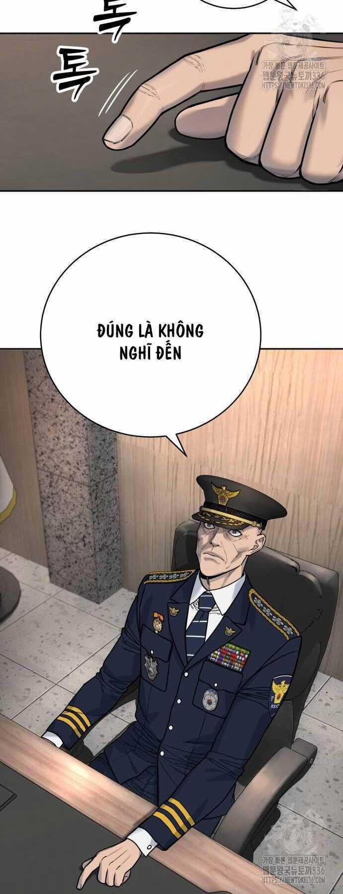 Cảnh Sát Báo Thù - Chapter 60 - Trang 44