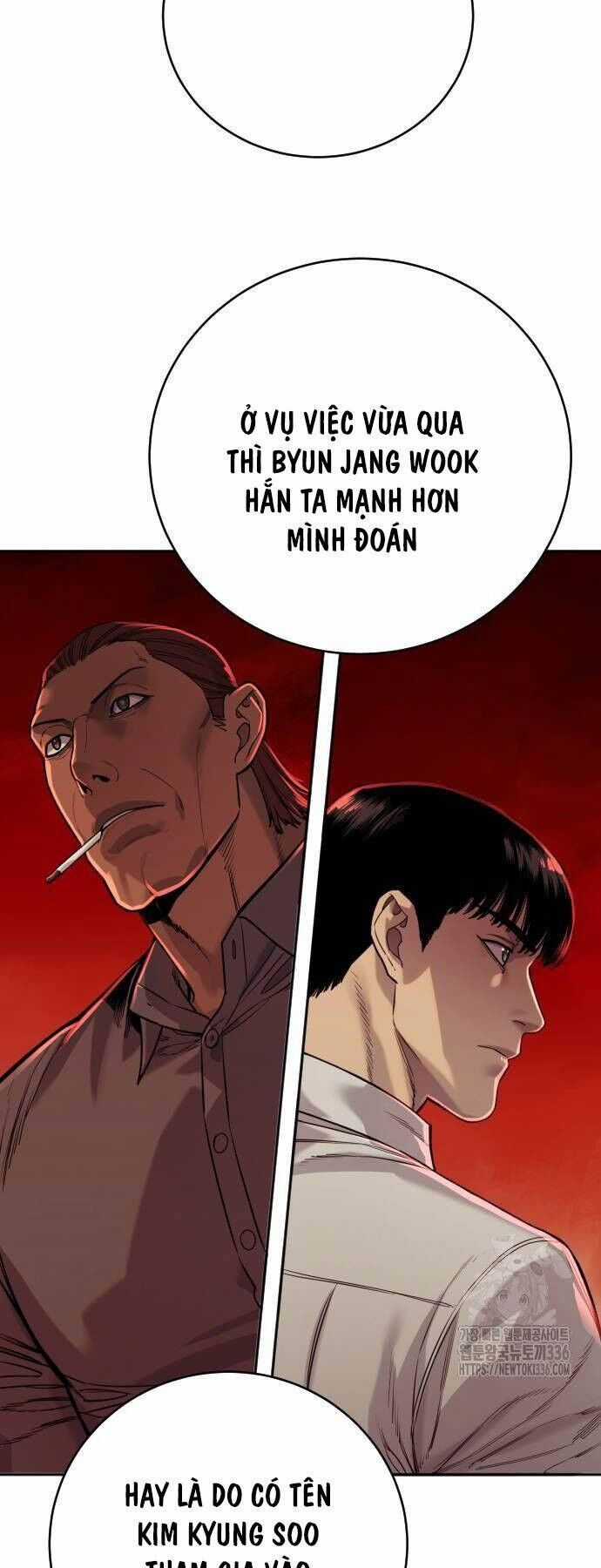 Cảnh Sát Báo Thù - Chapter 60 - Trang 46