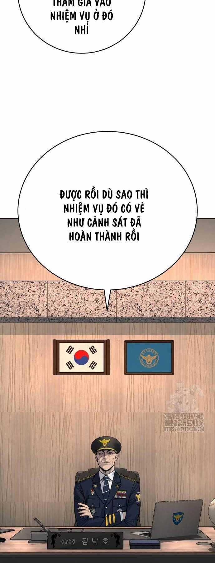 Cảnh Sát Báo Thù - Chapter 60 - Trang 47