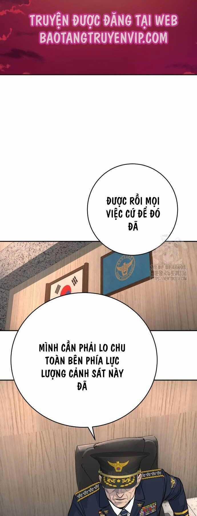 Cảnh Sát Báo Thù - Chapter 60 - Trang 49