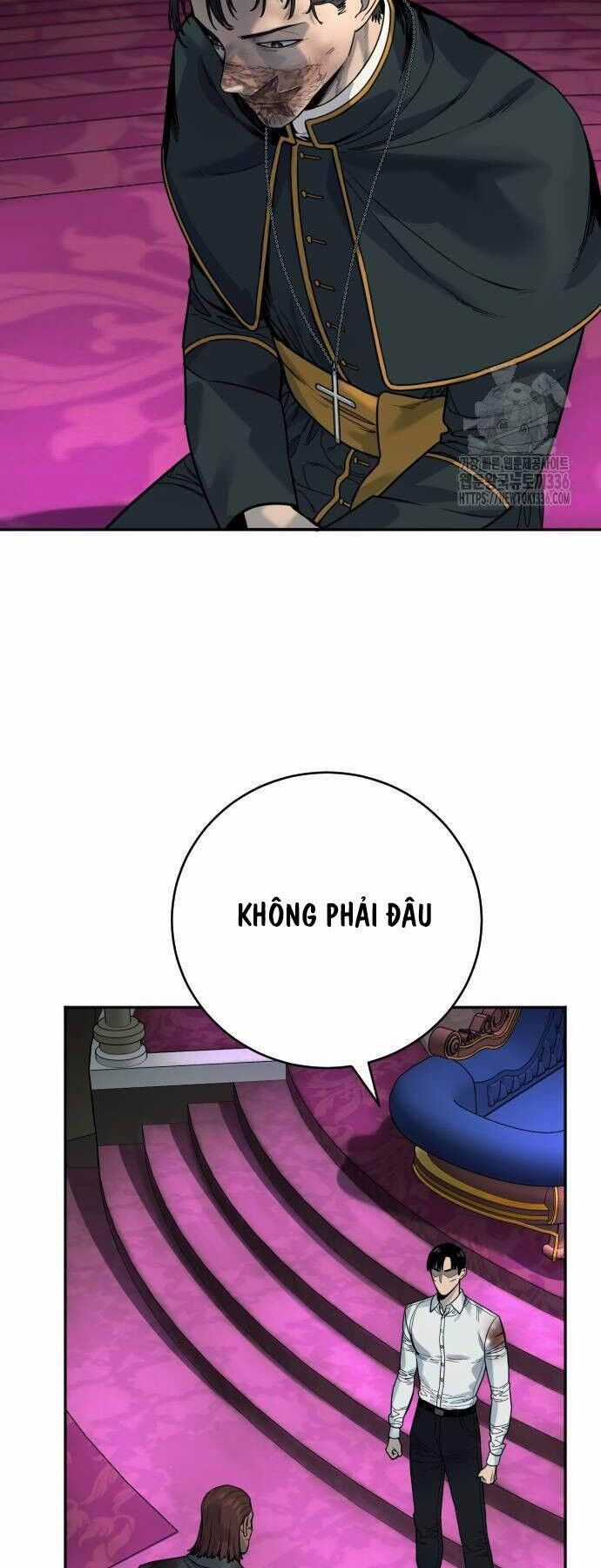 Cảnh Sát Báo Thù - Chapter 60 - Trang 6