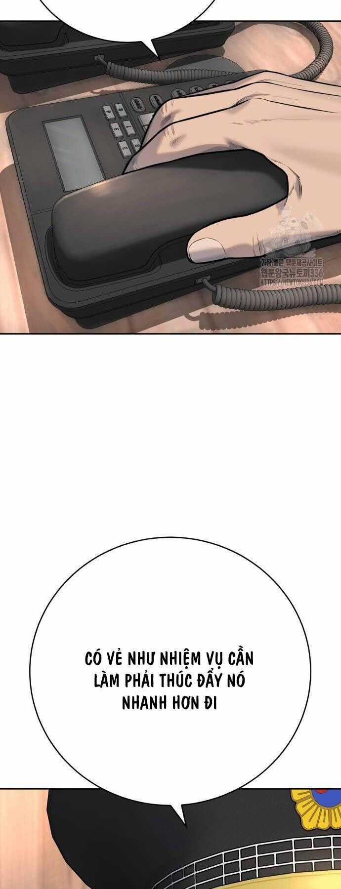 Cảnh Sát Báo Thù - Chapter 60 - Trang 51