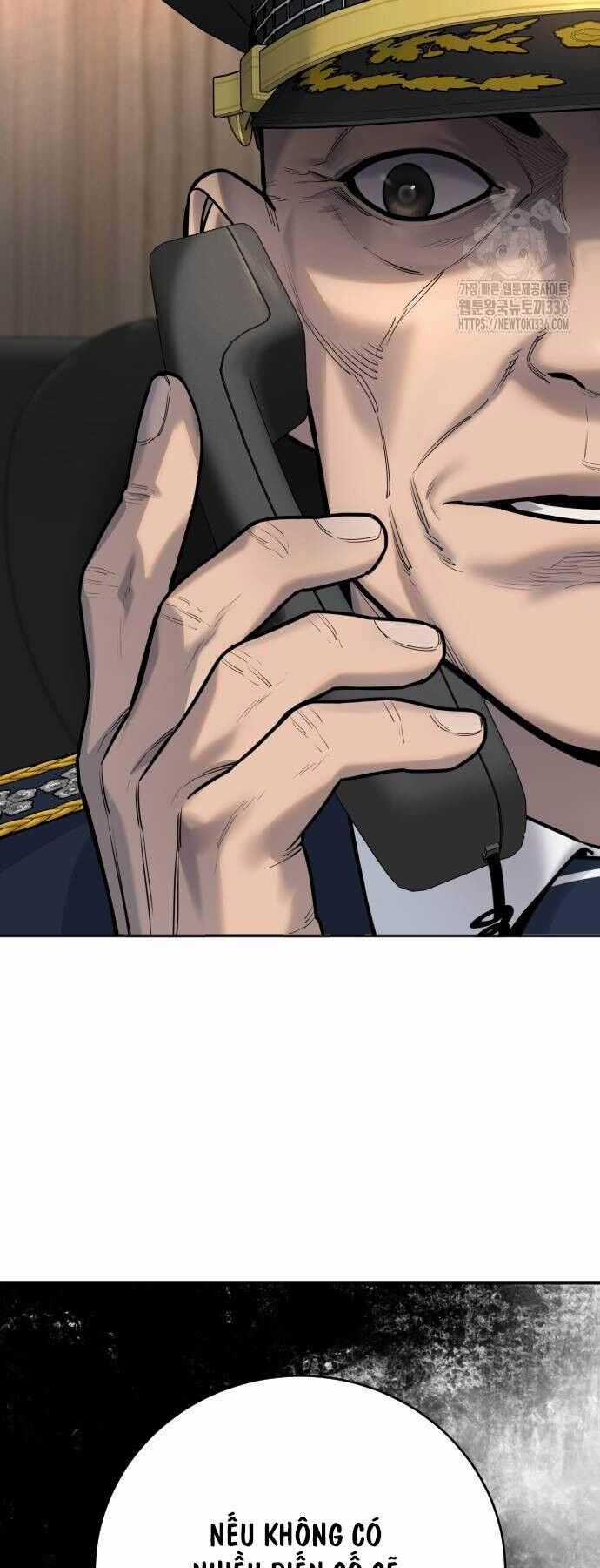 Cảnh Sát Báo Thù - Chapter 60 - Trang 52