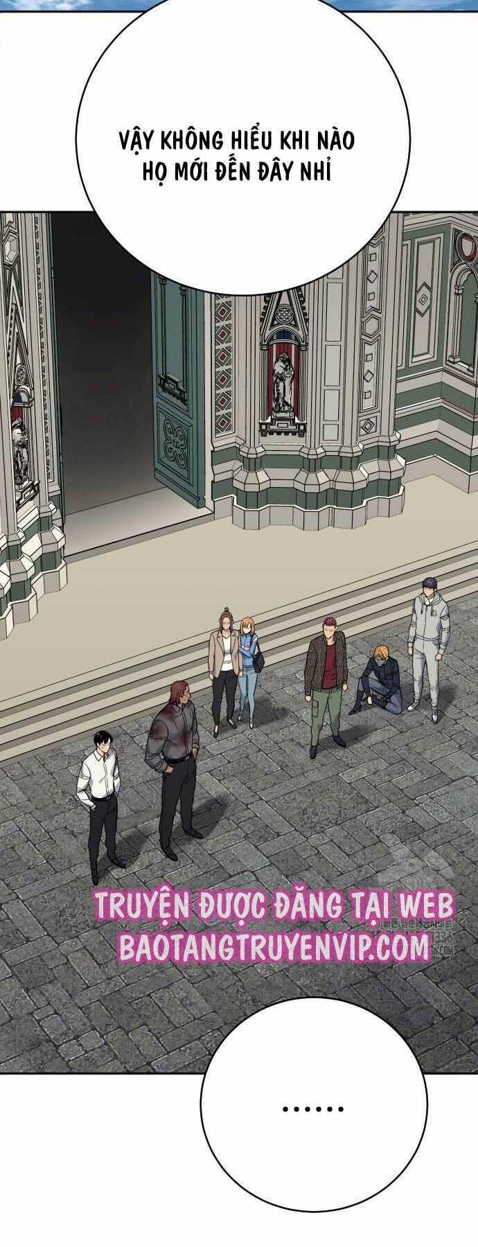 Cảnh Sát Báo Thù - Chapter 60 - Trang 56