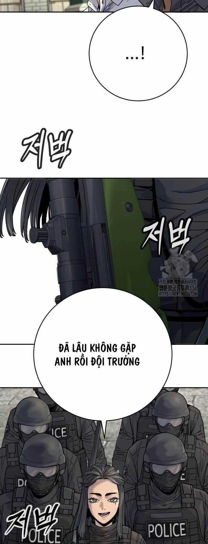 Cảnh Sát Báo Thù - Chapter 60 - Trang 58