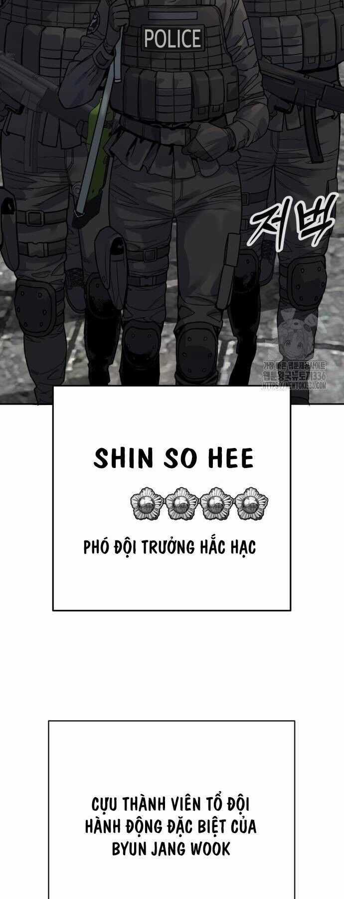 Cảnh Sát Báo Thù - Chapter 60 - Trang 59